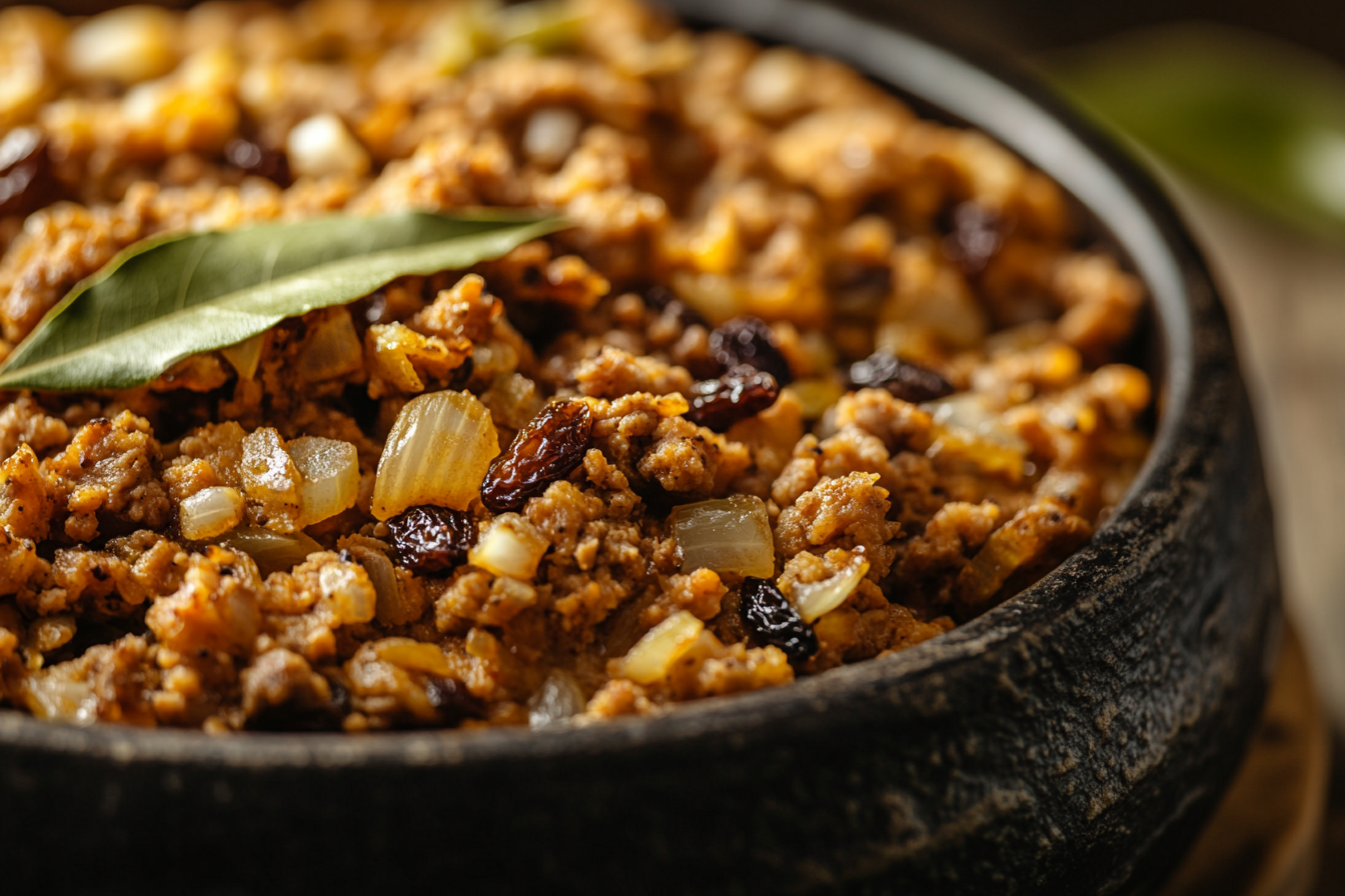 Arroz a la cebolla francesa