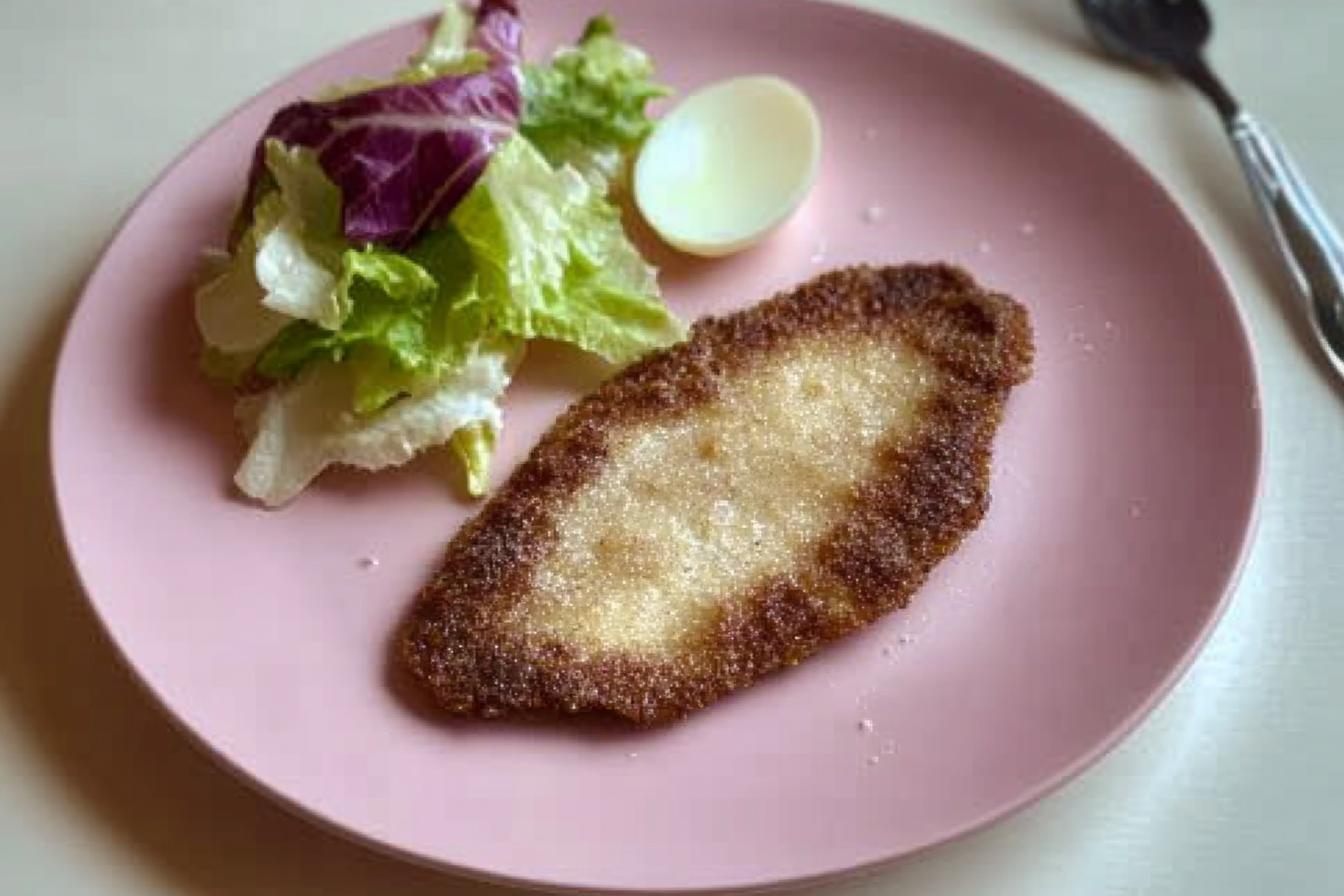 Empanada de carne deliciosa