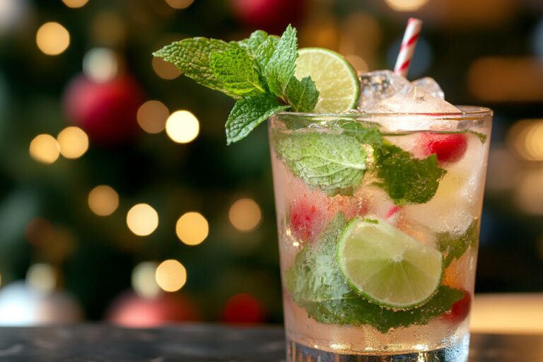 Mojito Navideño