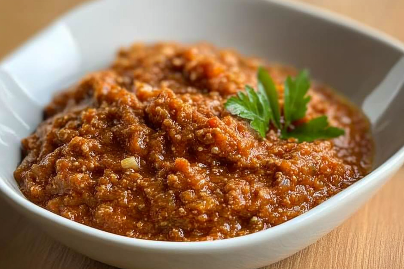 Salsa Boloñesa Clásica