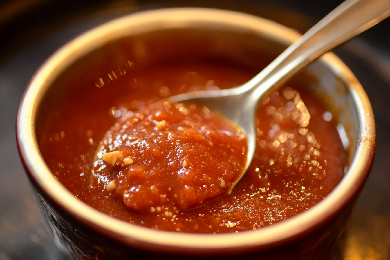 Salsa para Joe desordenado