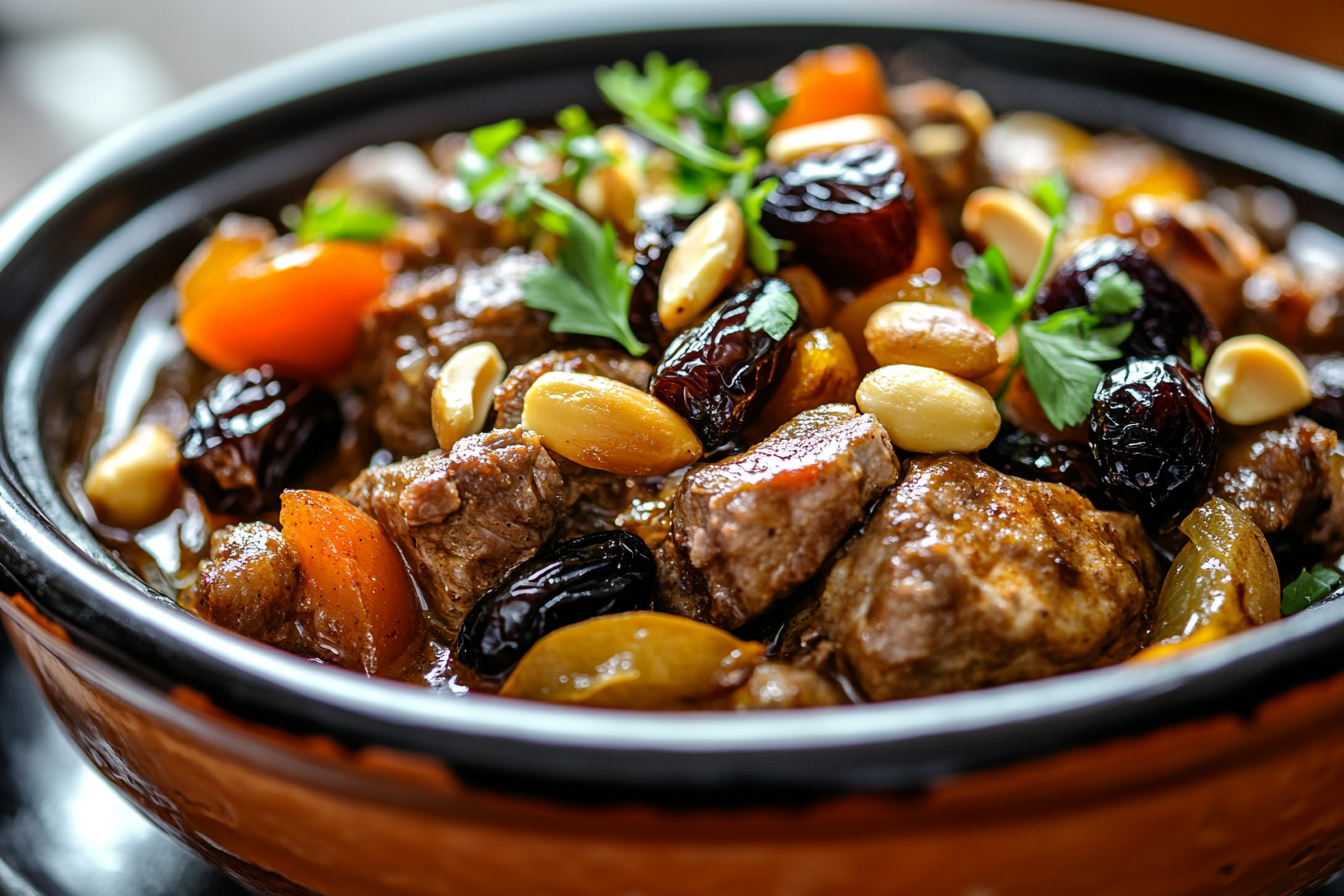 Arroz a la cebolla francesa
