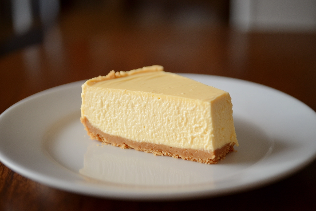 Cheesecake de mantequilla de maní