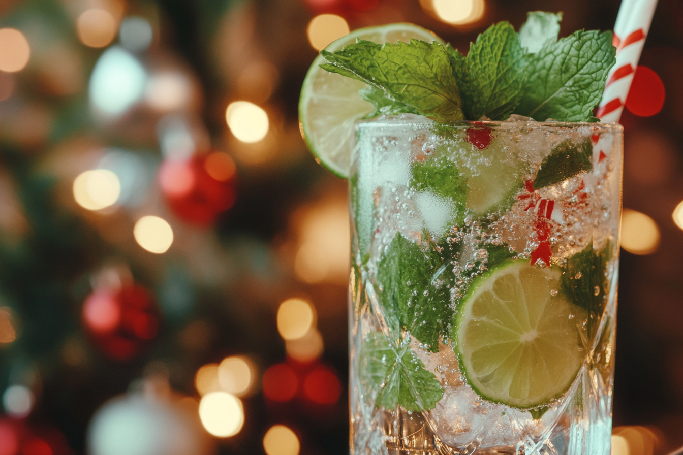 Mojito Navideño