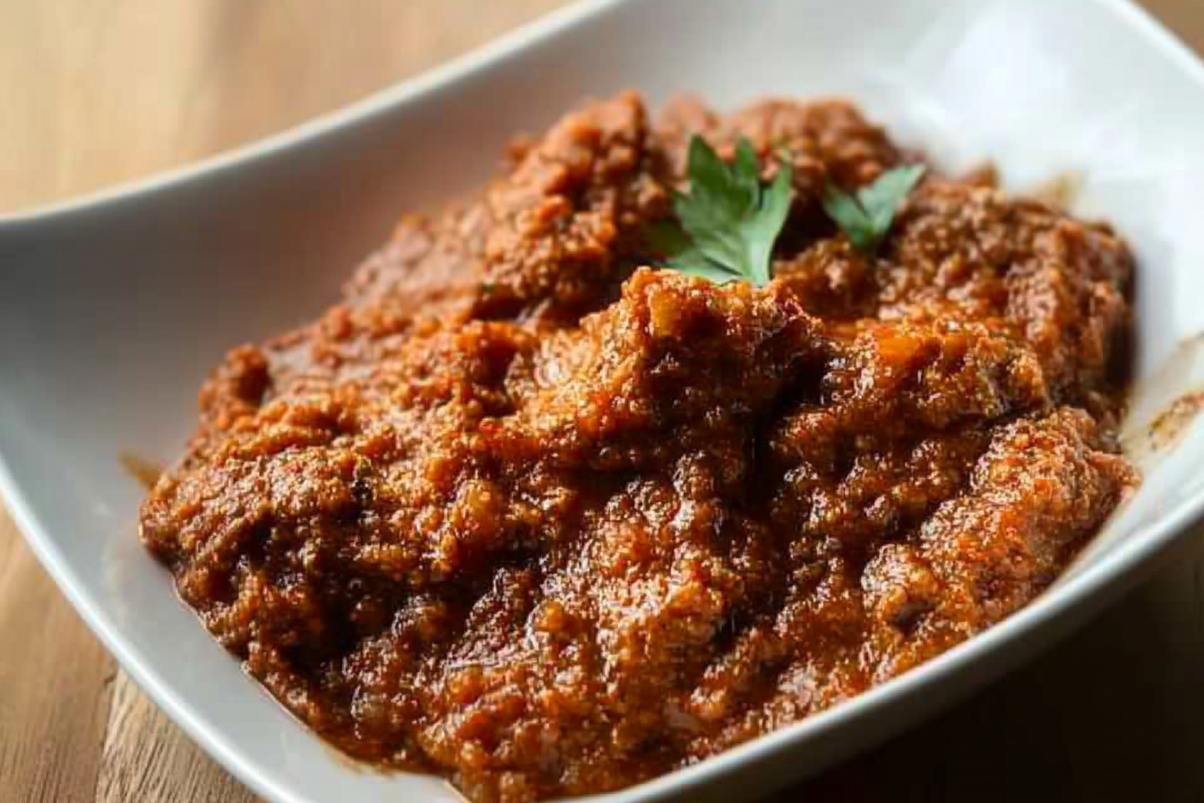 Salsa Boloñesa Clásica
