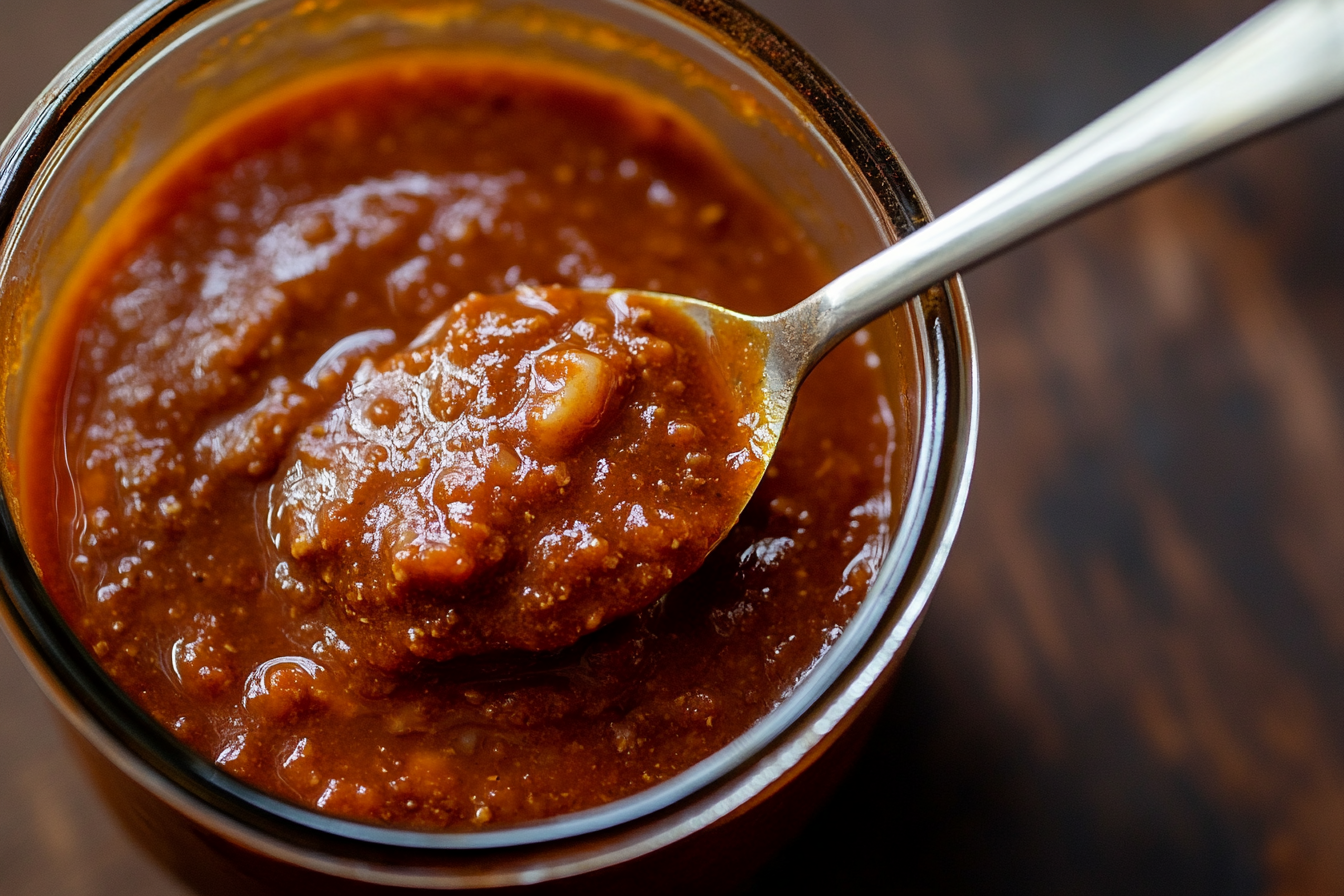 Salsa para Joe desordenado