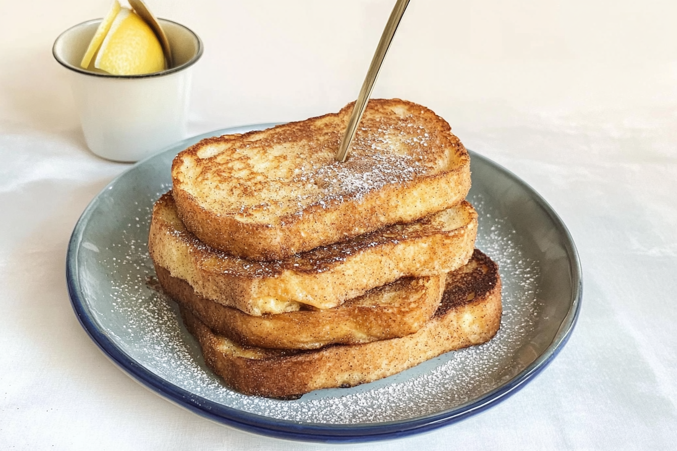 Torrijas tradicionales españolas