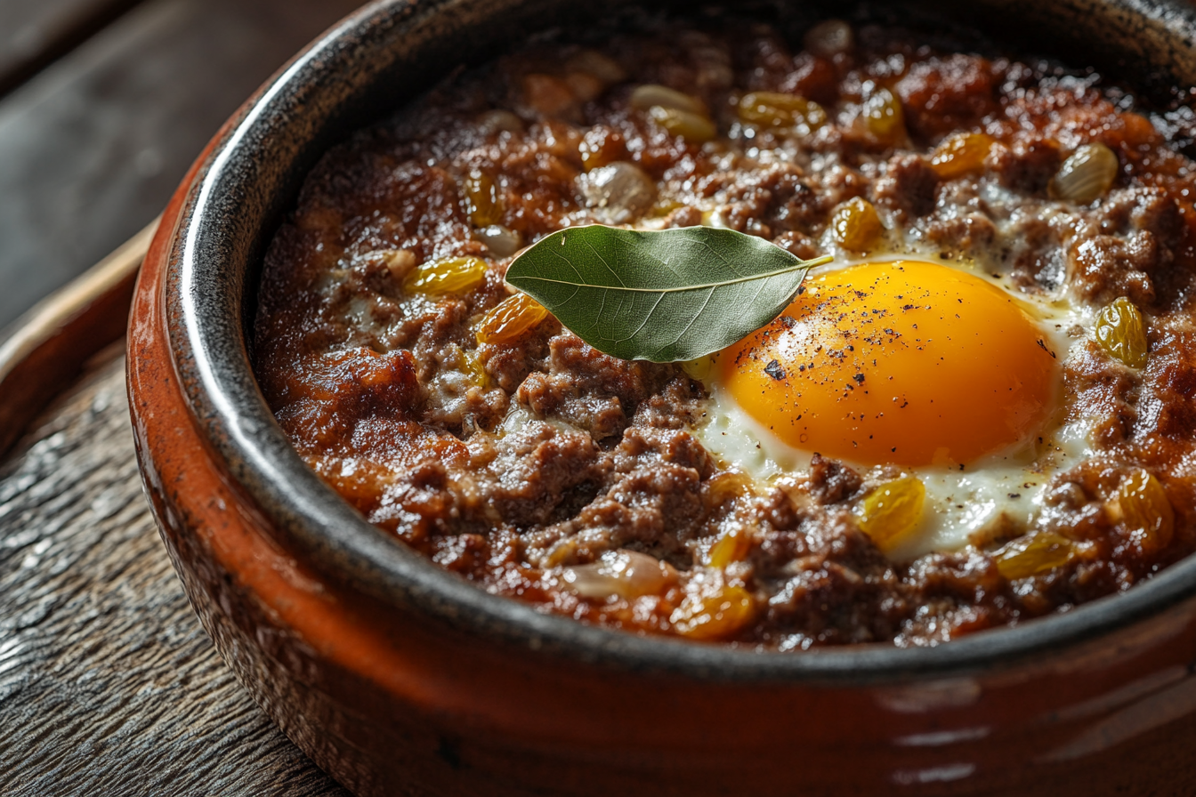 Arroz a la cebolla francesa