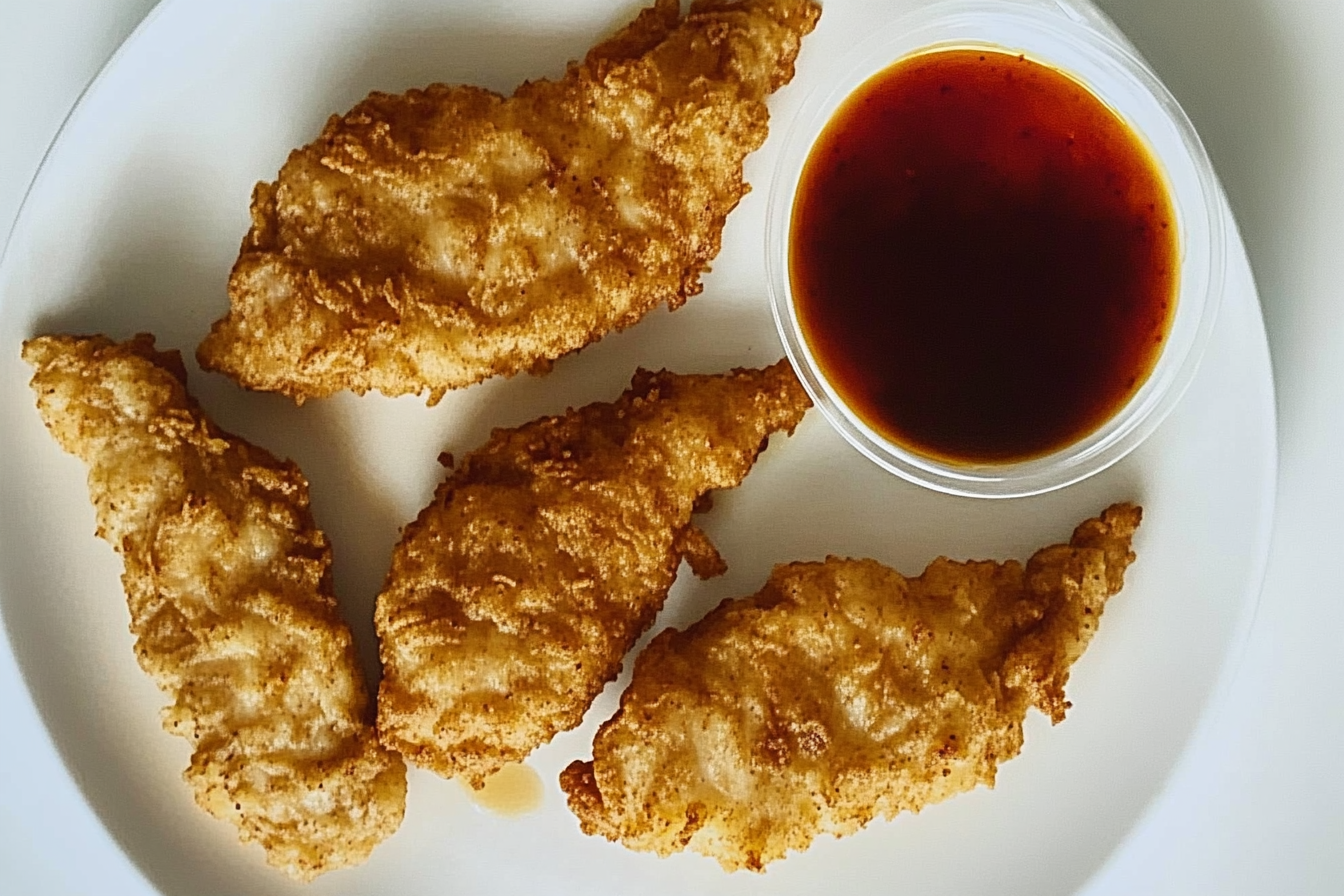 Pollo frito casero perfecto