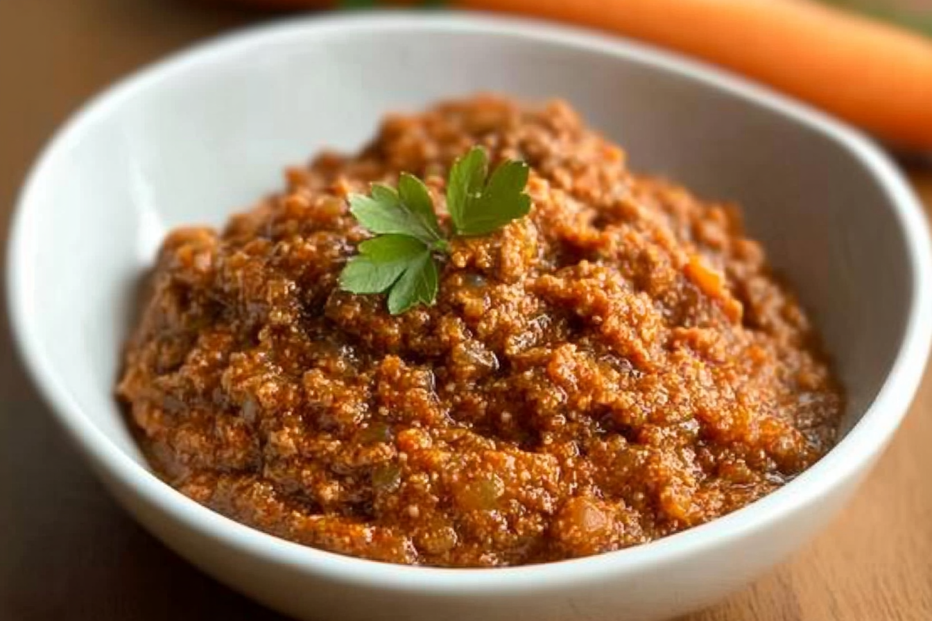 Salsa Boloñesa Clásica