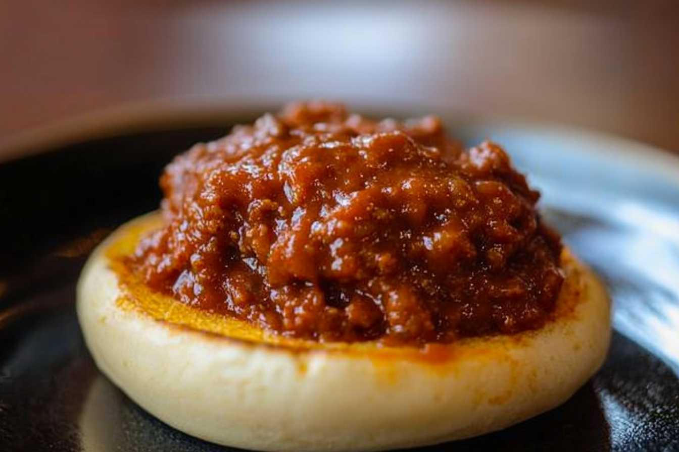 Salsa para Joe desordenado