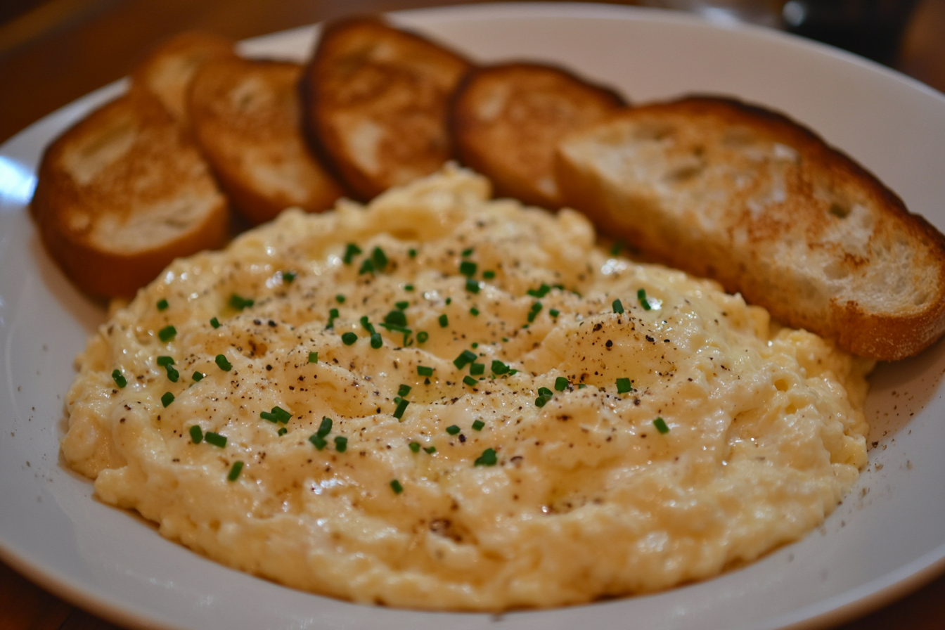 Arroz a la cebolla francesa