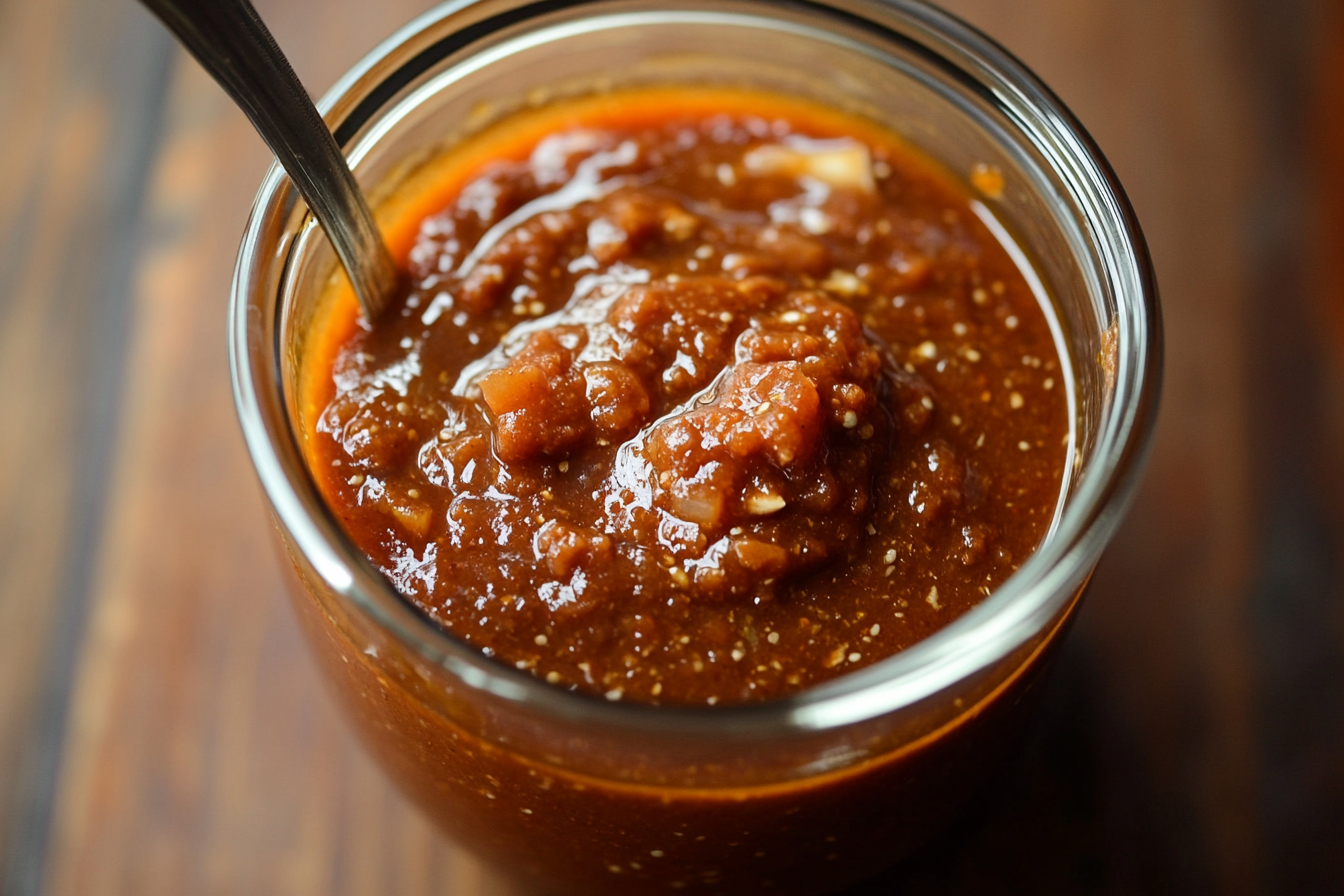 Salsa para Joe desordenado