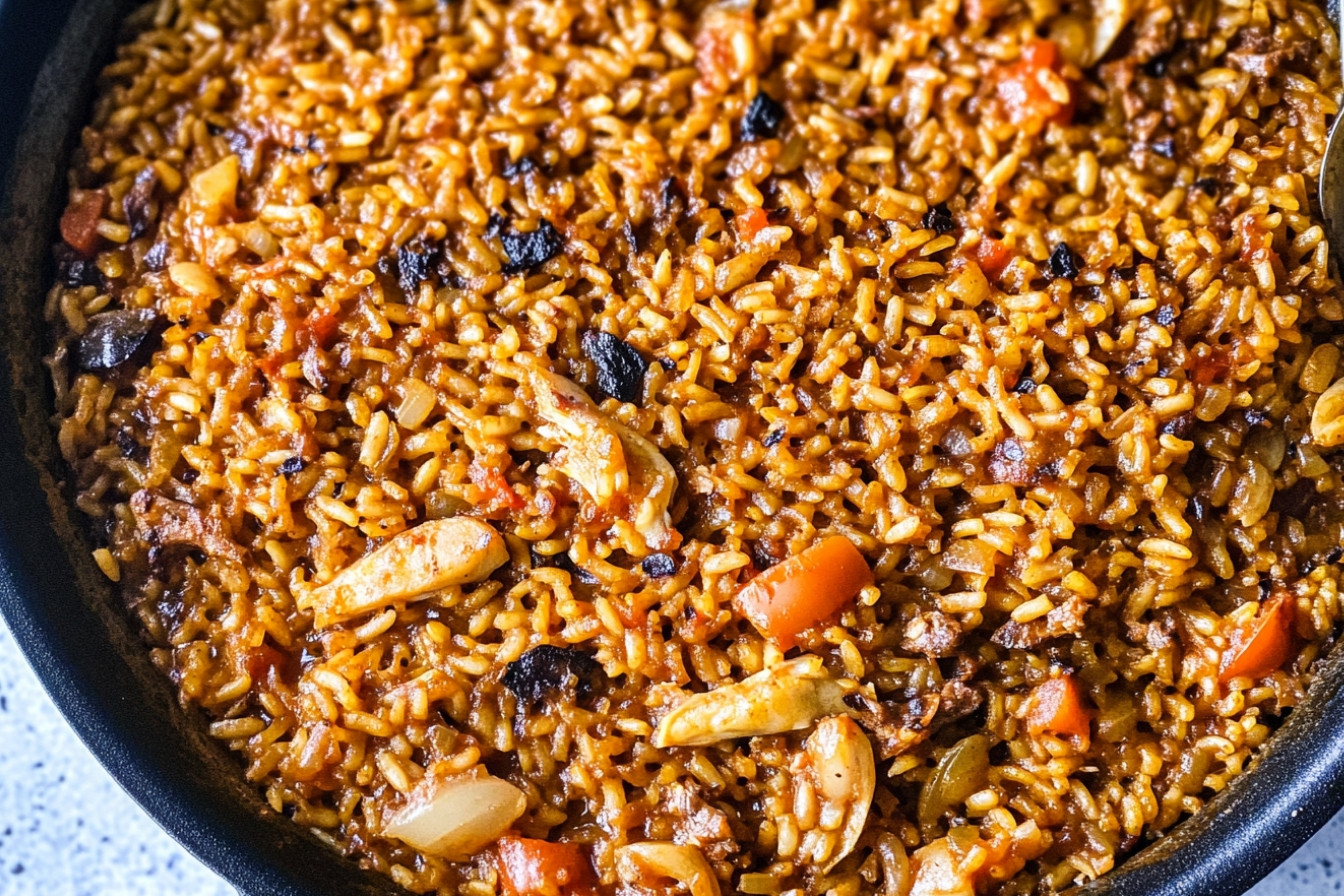 Arroz a banda