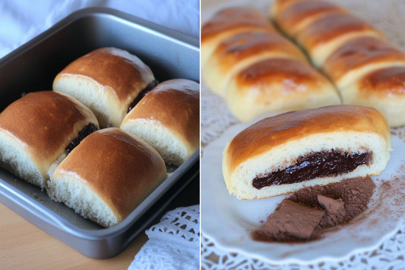 Bollicaos de Nutella