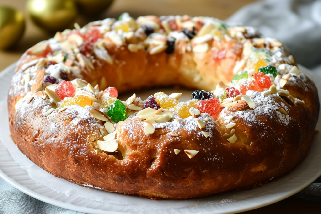 Bolo Rei