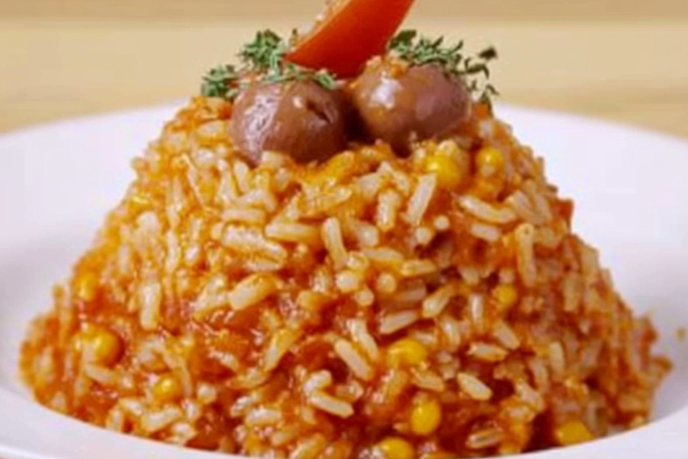 Bomba de Arroz