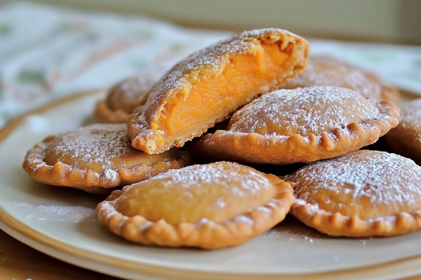 Borrachuelos de batata