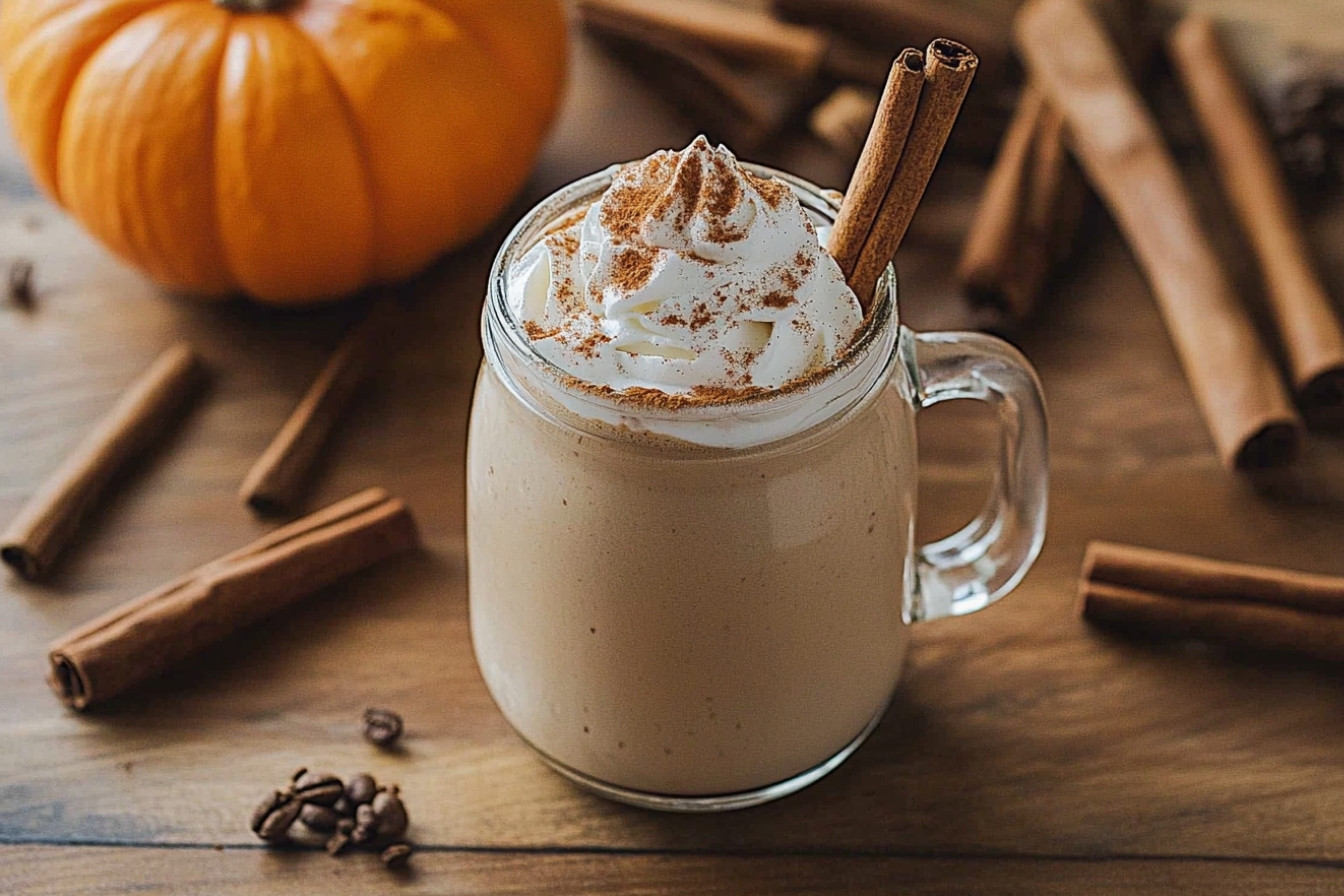 Café de calabaza