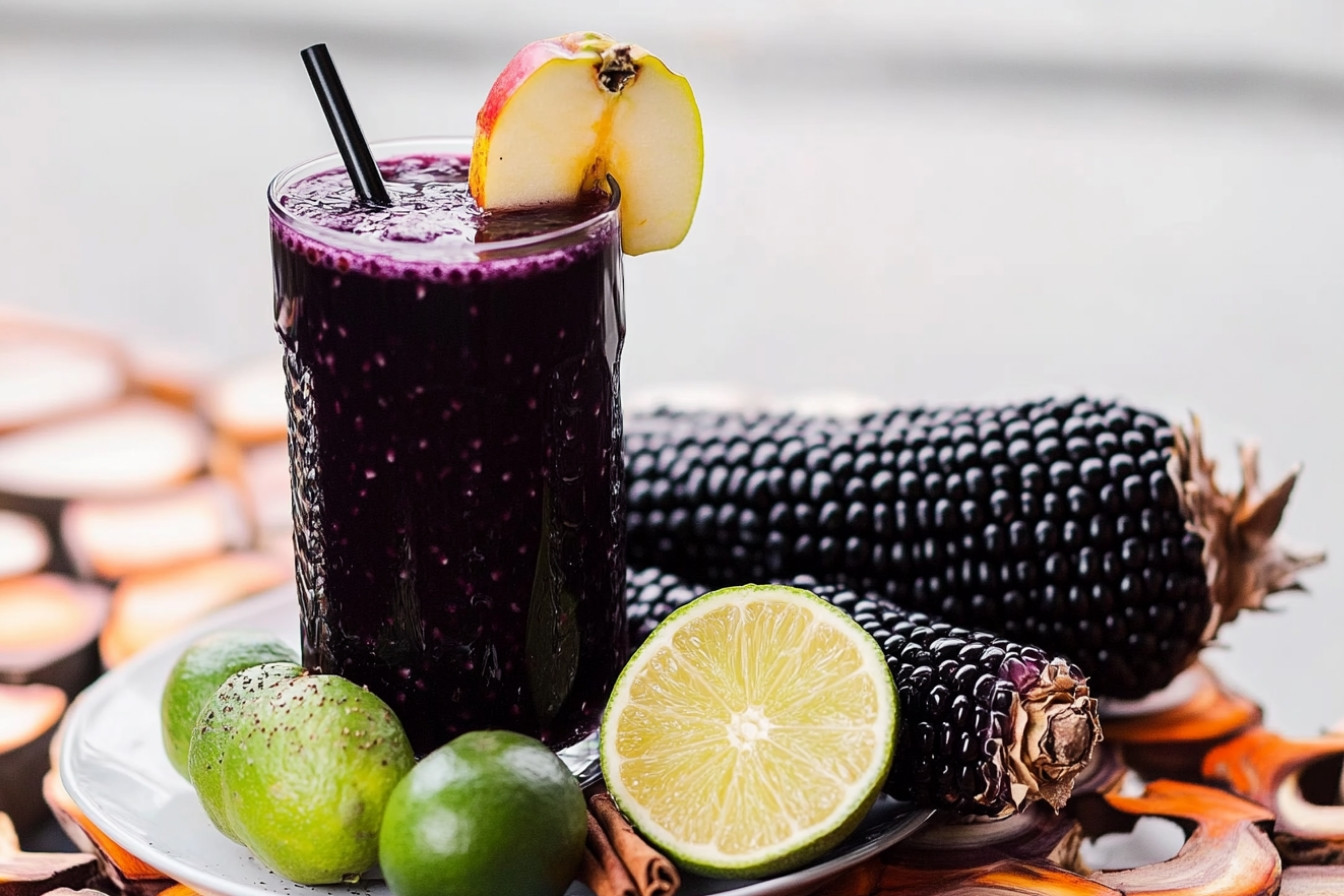 Chicha Morada Peruana