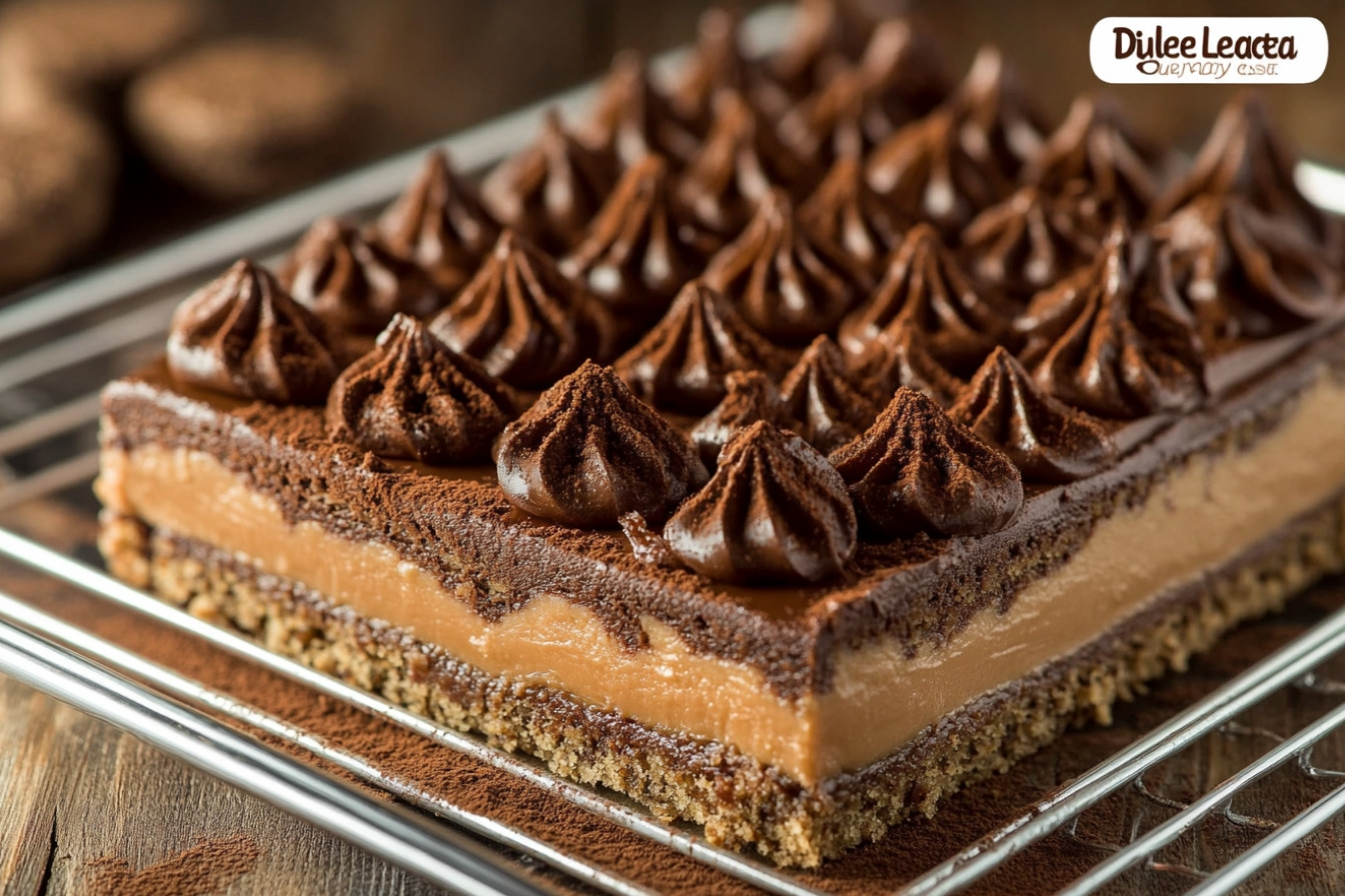 Chocotorta Argentina
