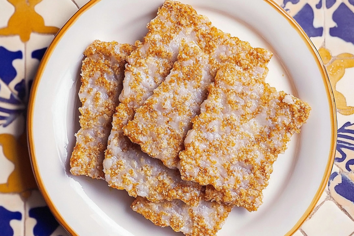 Coca de llardons