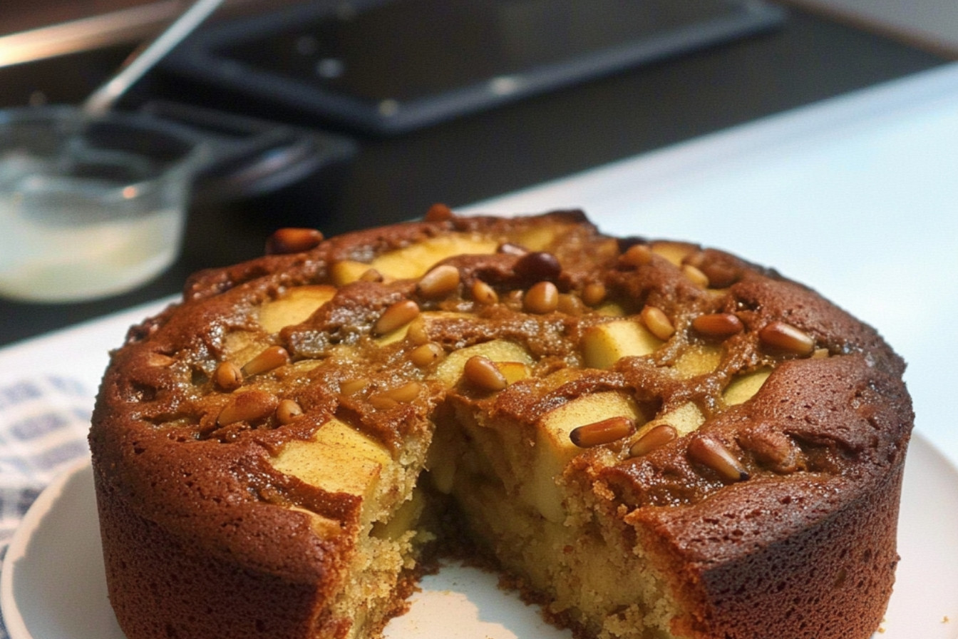 Coca de llavaneres rellena de chocolate