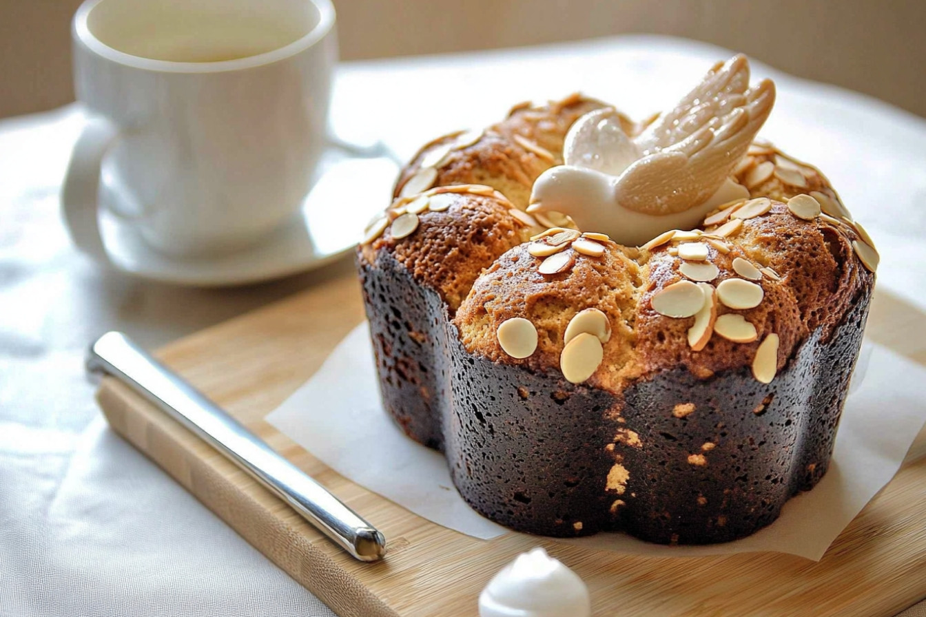 Colomba de Pascua