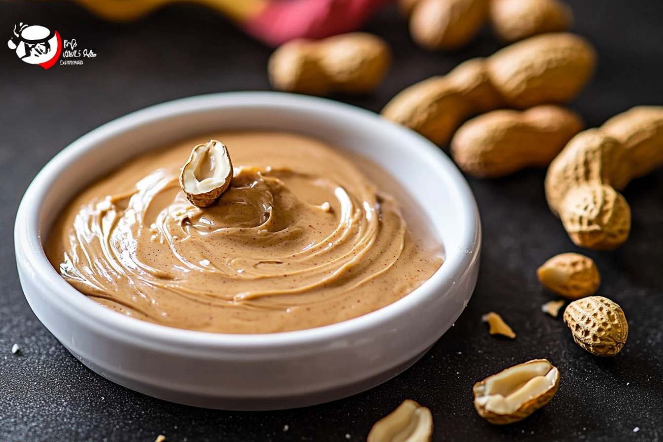 Crema de cacahuete casera