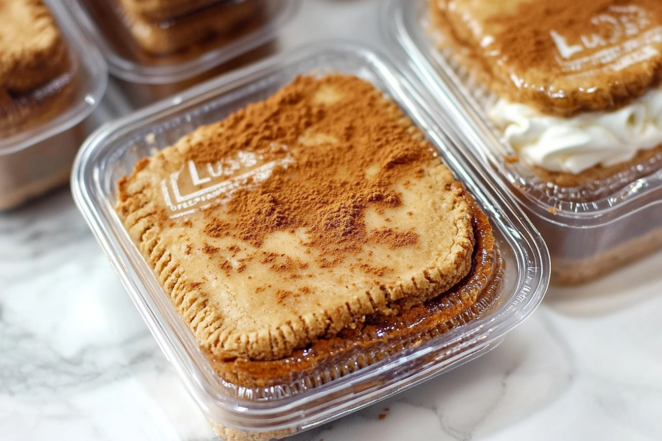 Crema de galletas Lotus