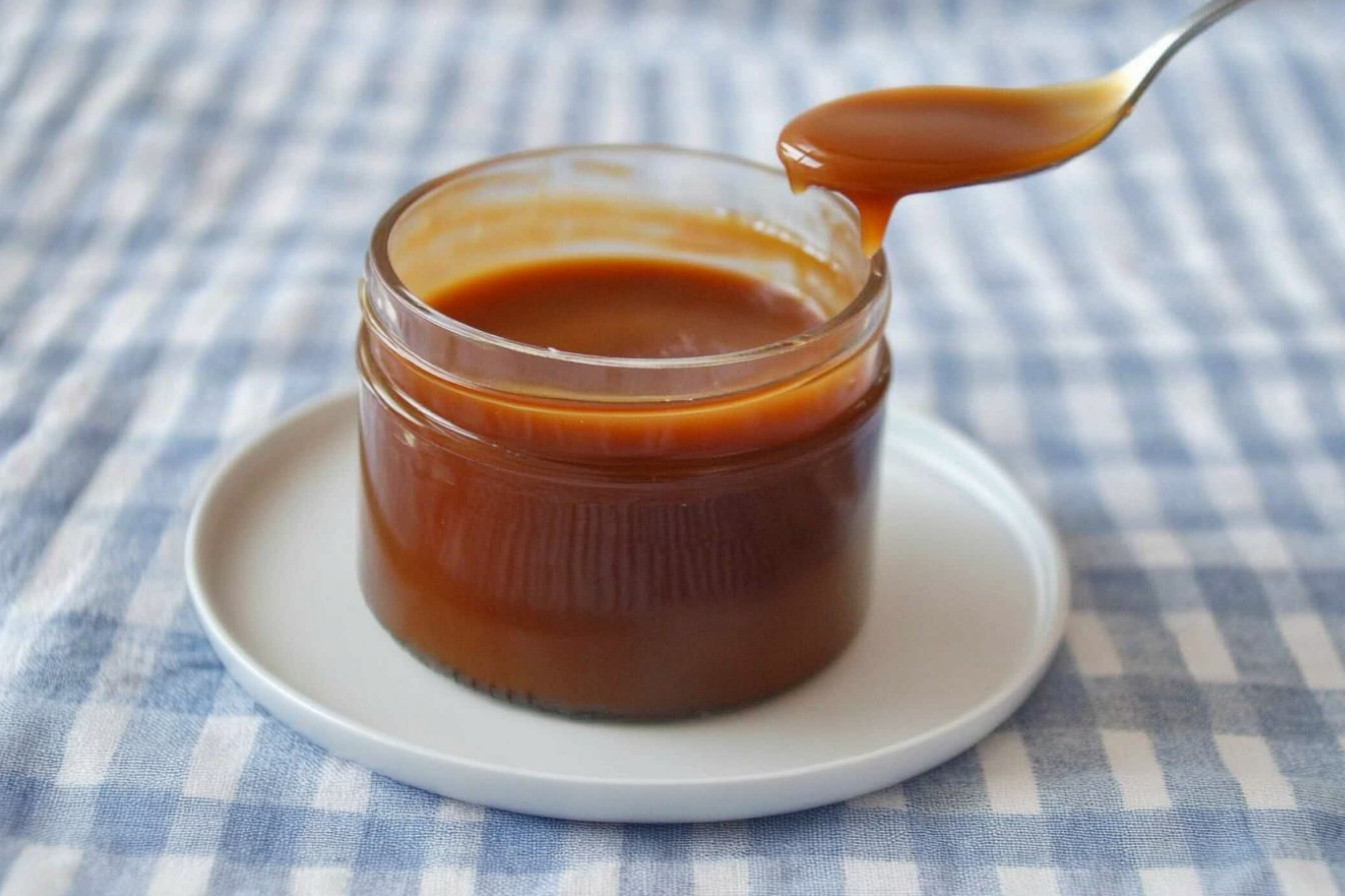 Dulce de leche argentino