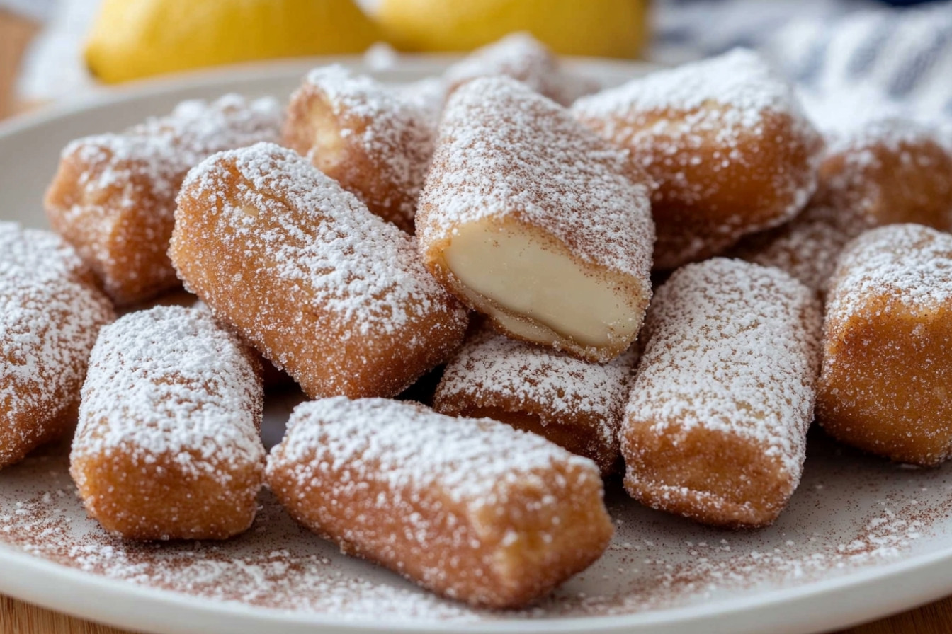 Enganabobos dulces exquisitos