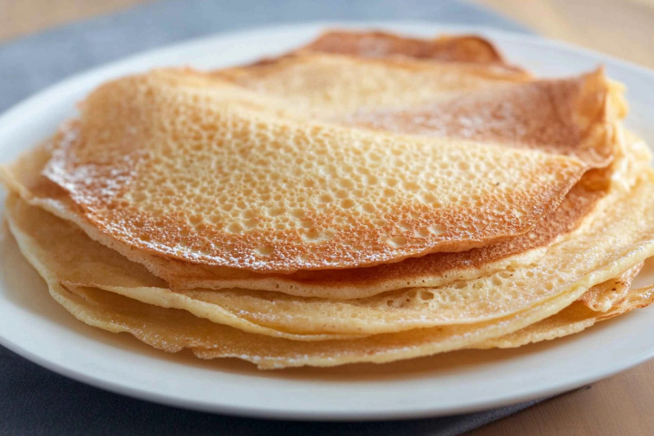 Filloas gallegas tradicionales