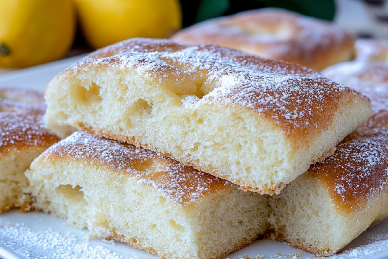 Fougasse de Aigues-Mortes