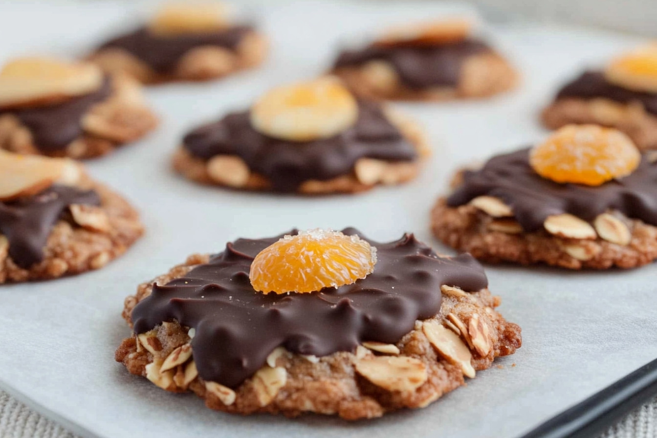 Galletas Florentinas