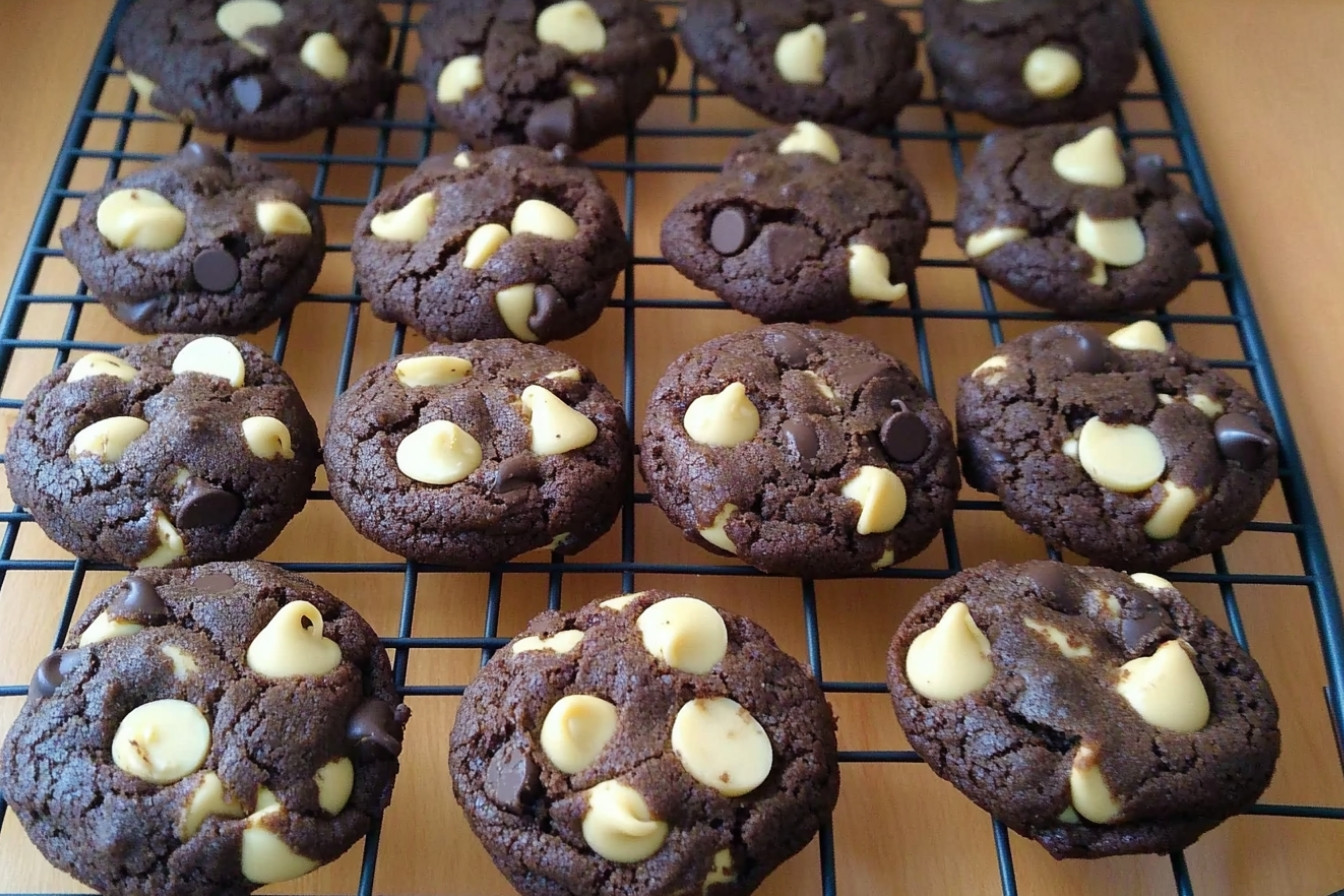 Galletas con pepitas de chocolate