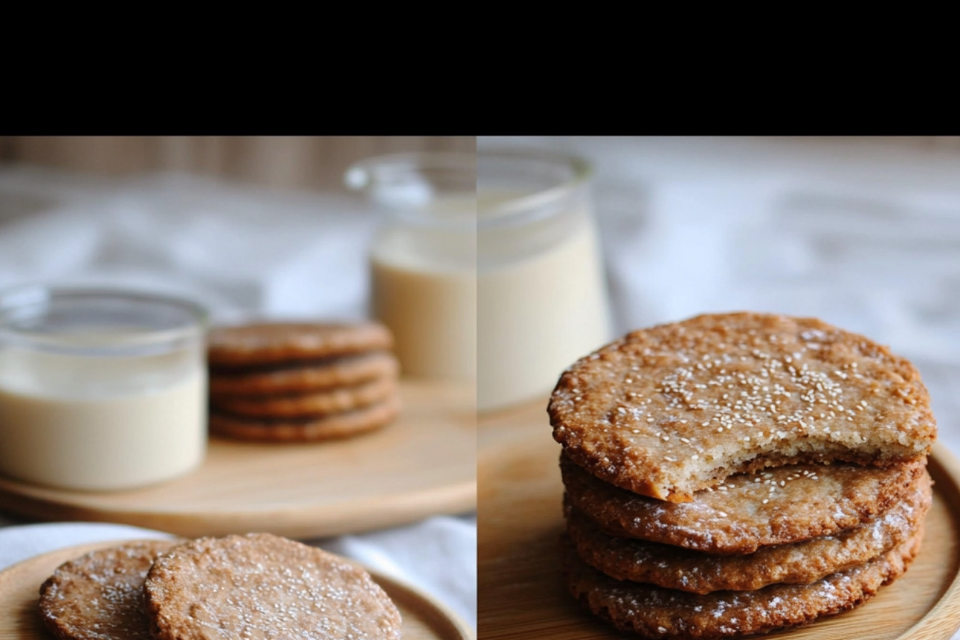Galletas de jengibre esqueletos