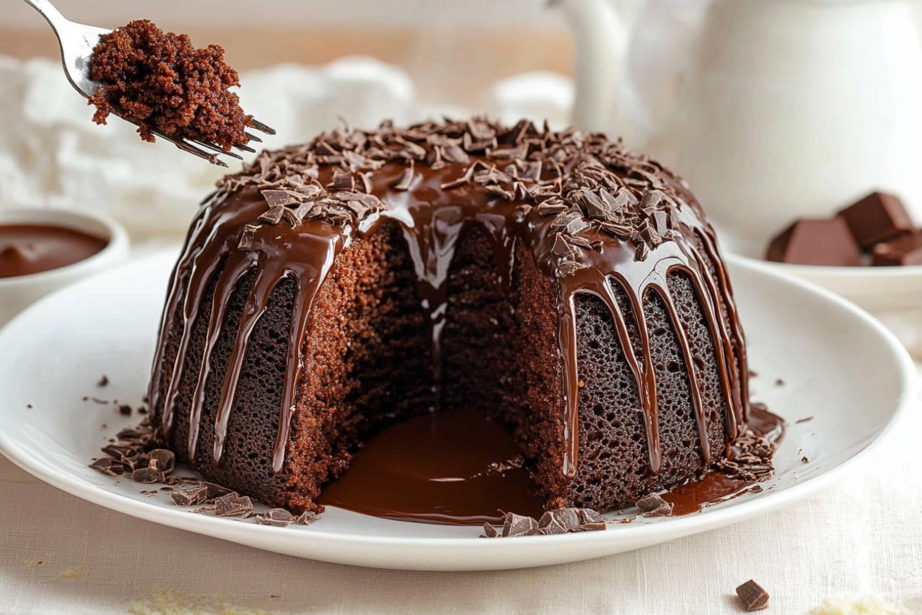 Glaseado de chocolate perfecto
