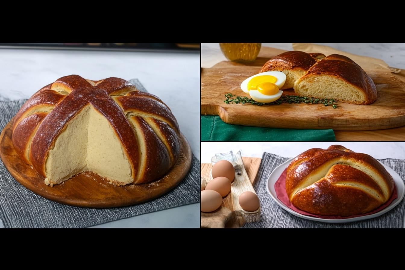 Hornazos de Jaén