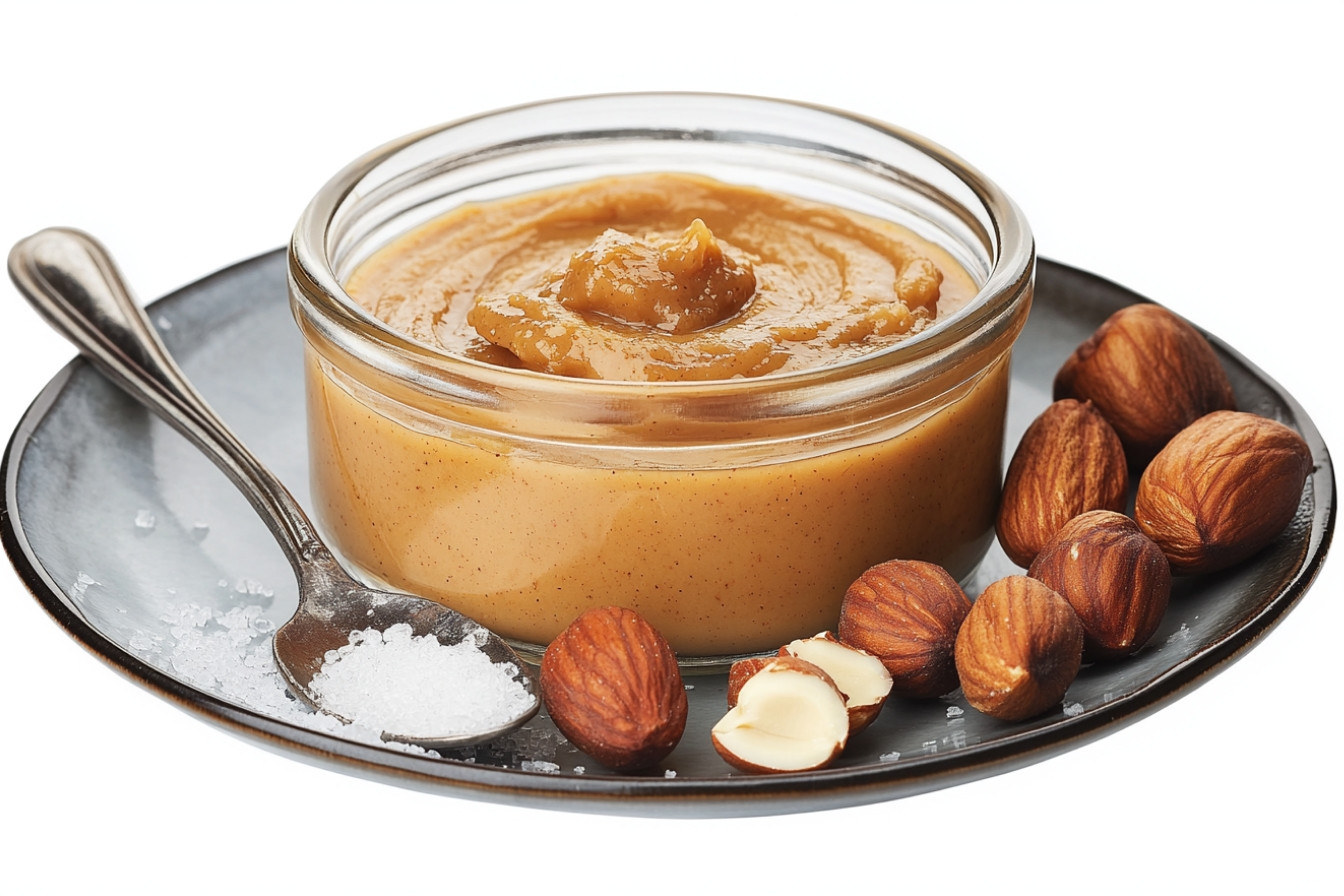 Mantequilla de frutos secos
