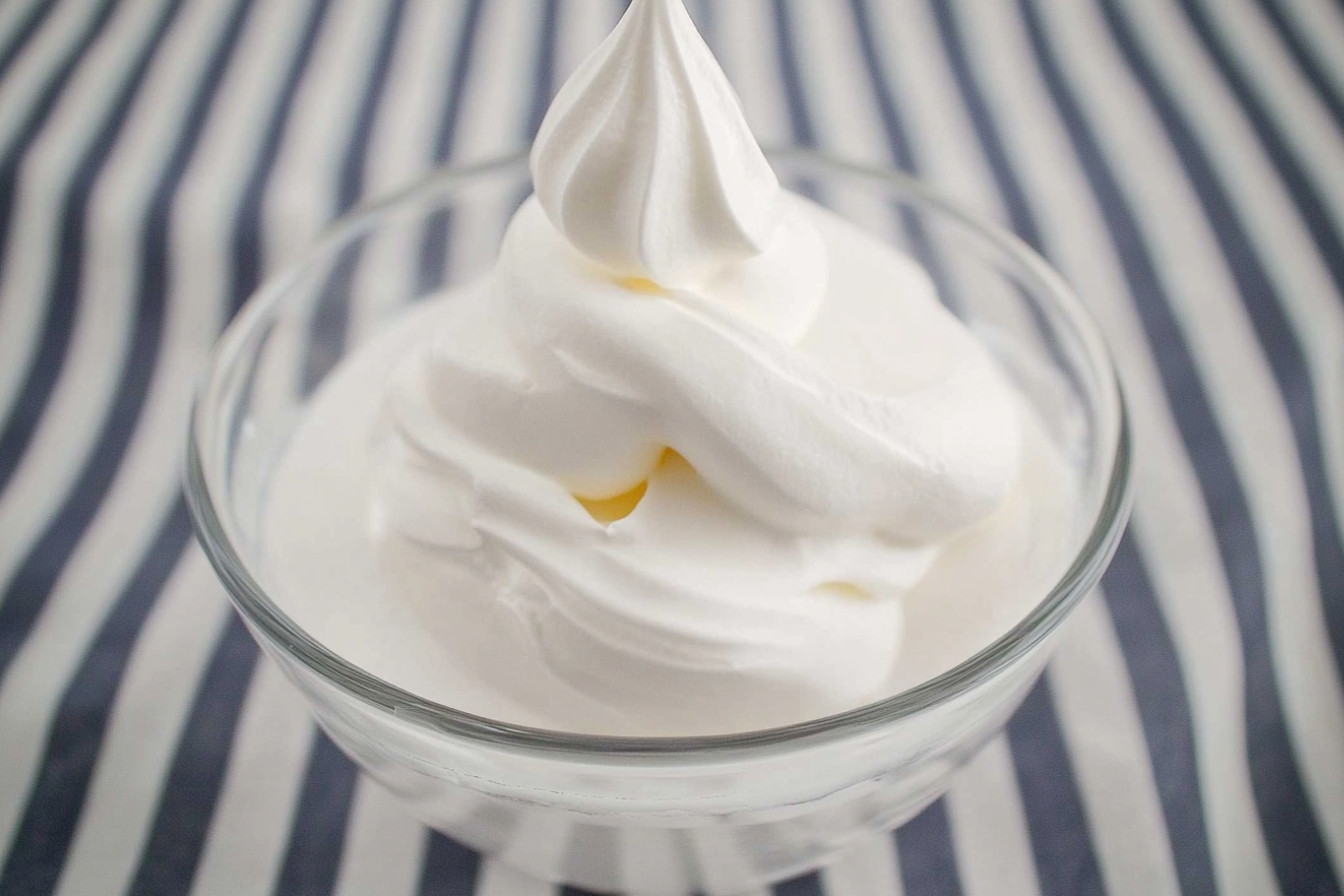 Merengue italiano clásico