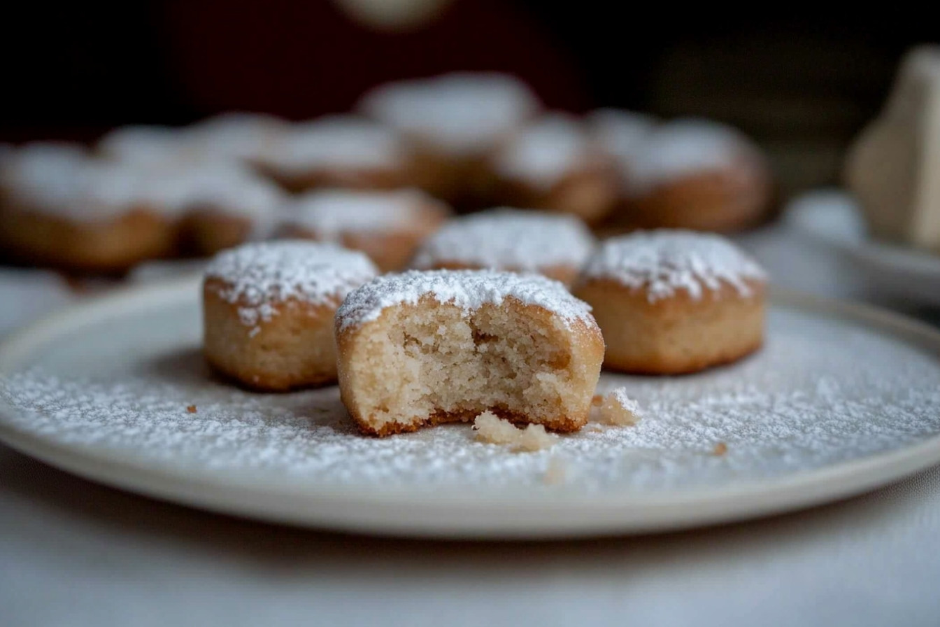 Nevaditos caseros de Navidad