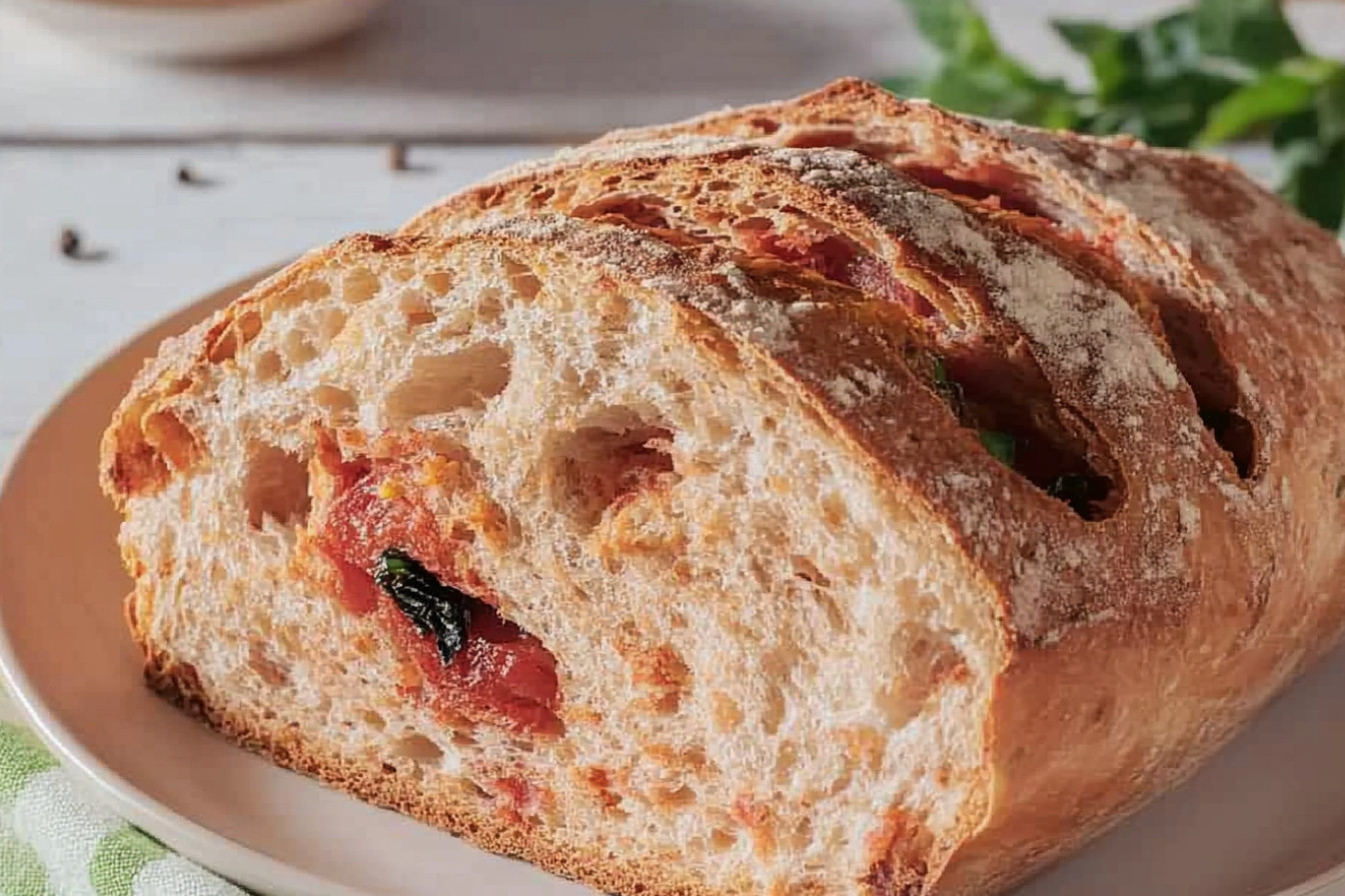 Pan de tomate Pomi
