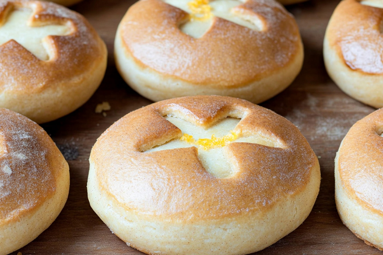 Panecillos de San Antón