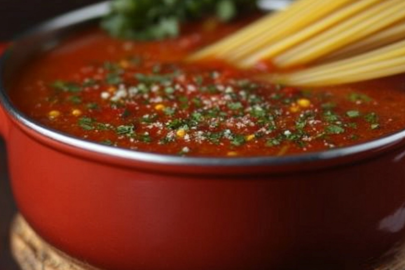 Pasta Arrabbiata