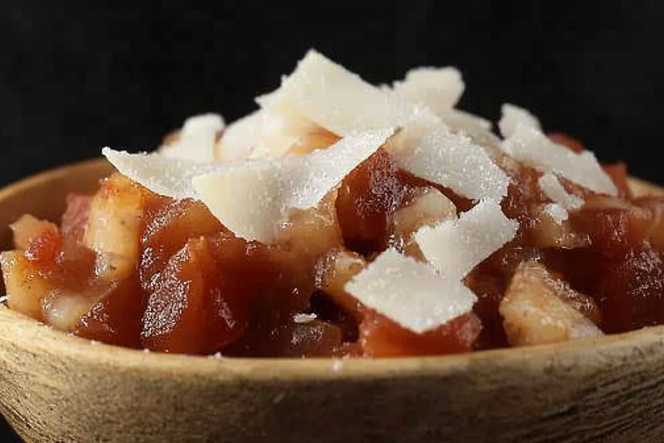 Pasta all'amatriciana