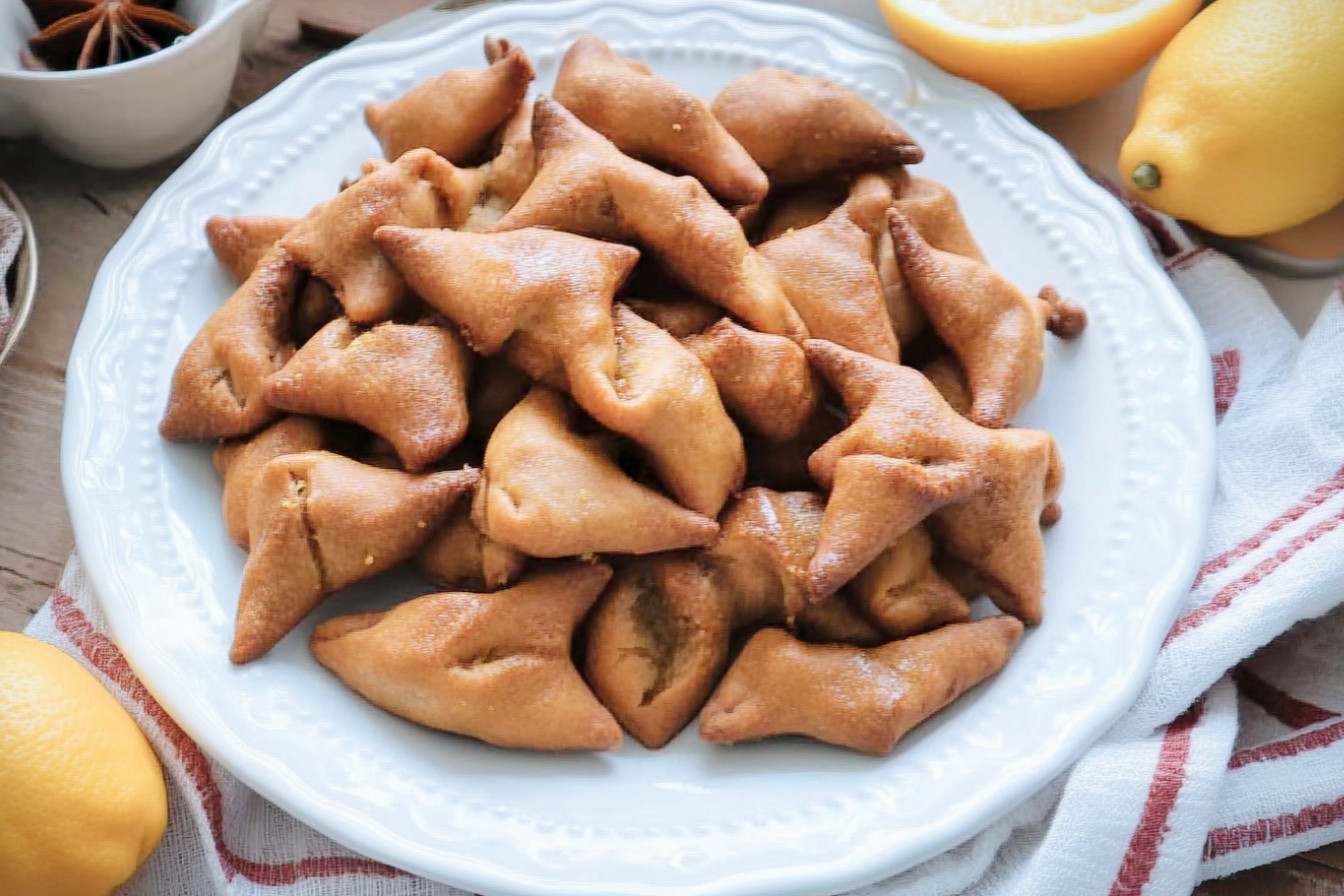 Pestinos con miel