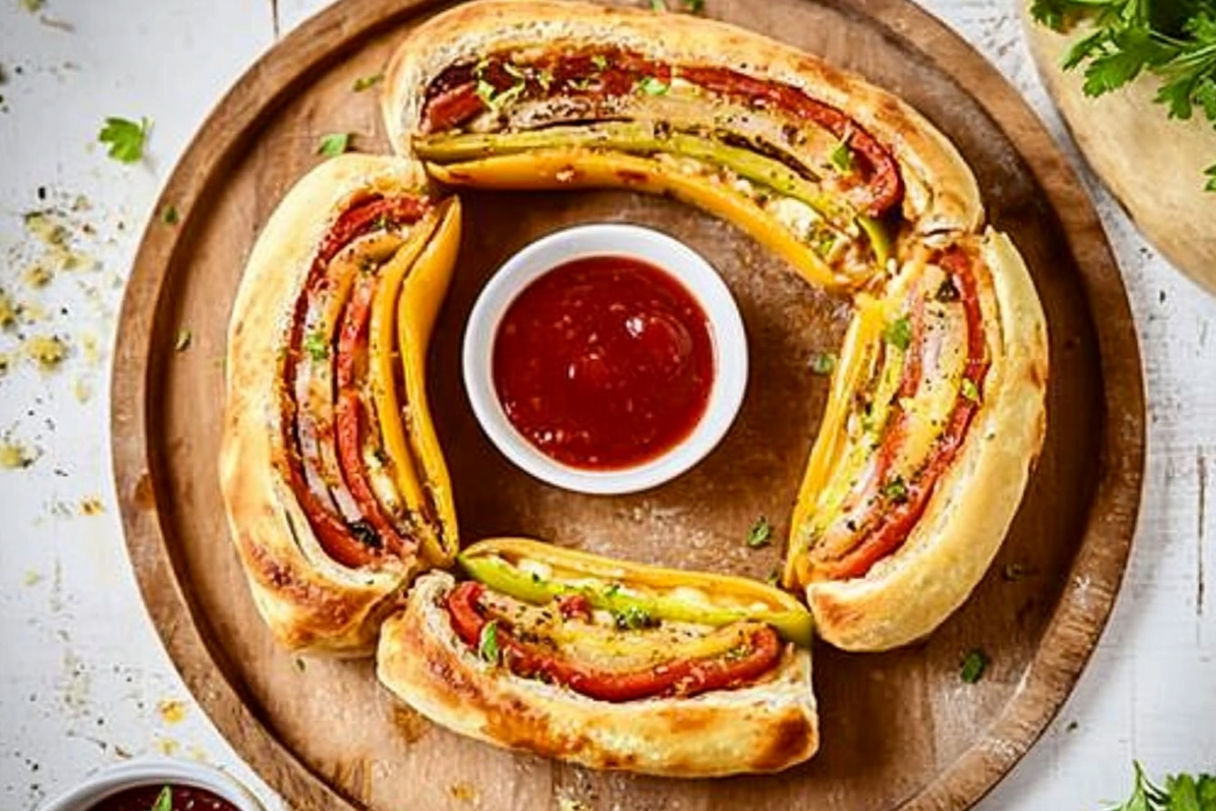 Pizza Stromboli
