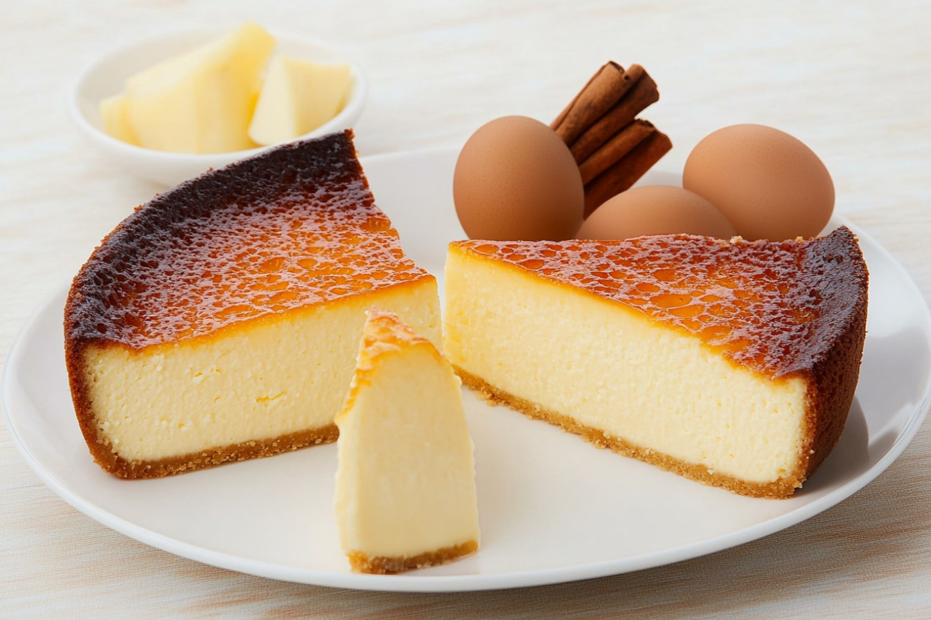Quesada fácil o tarta de queso