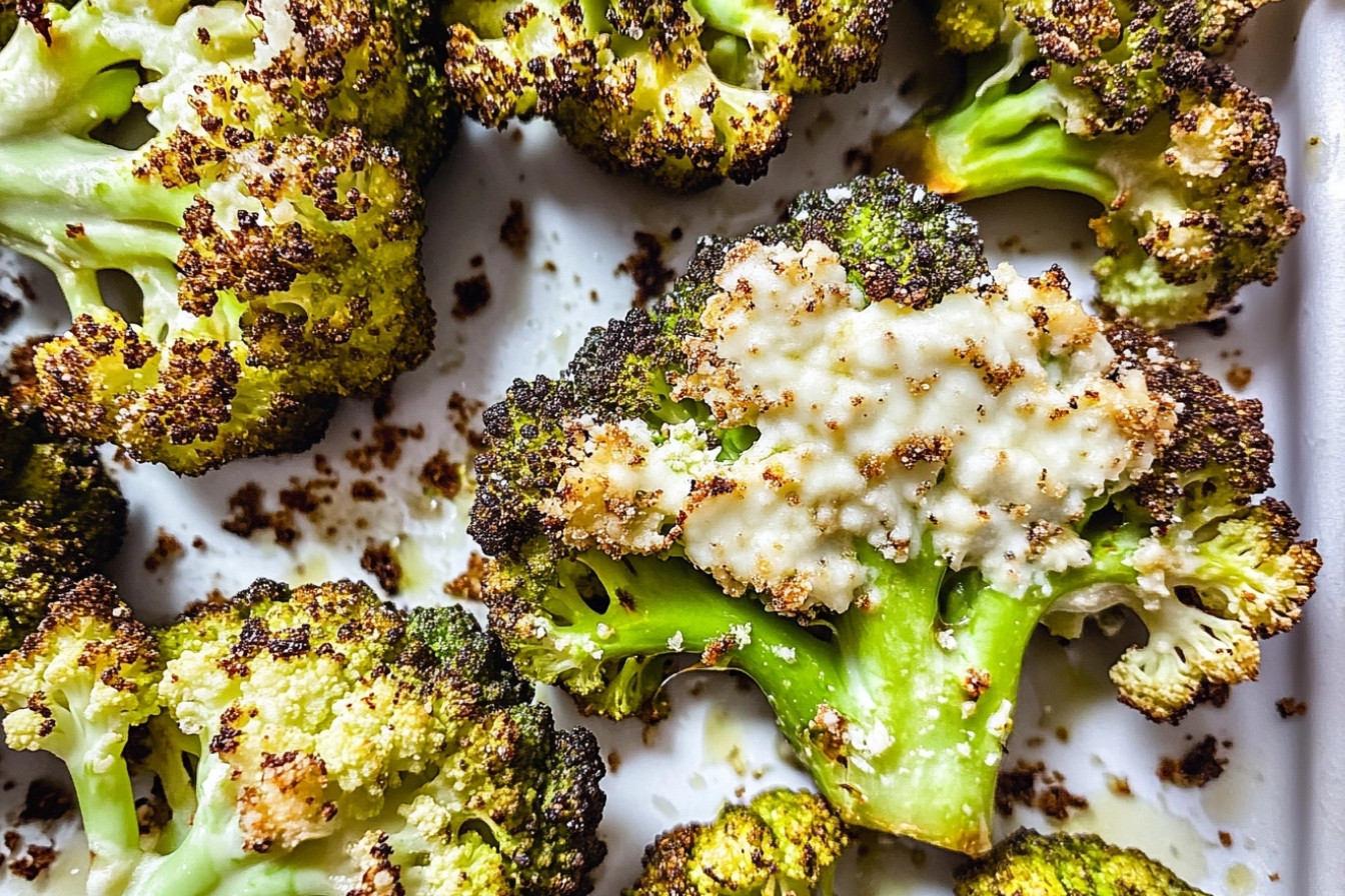Romanesco al horno